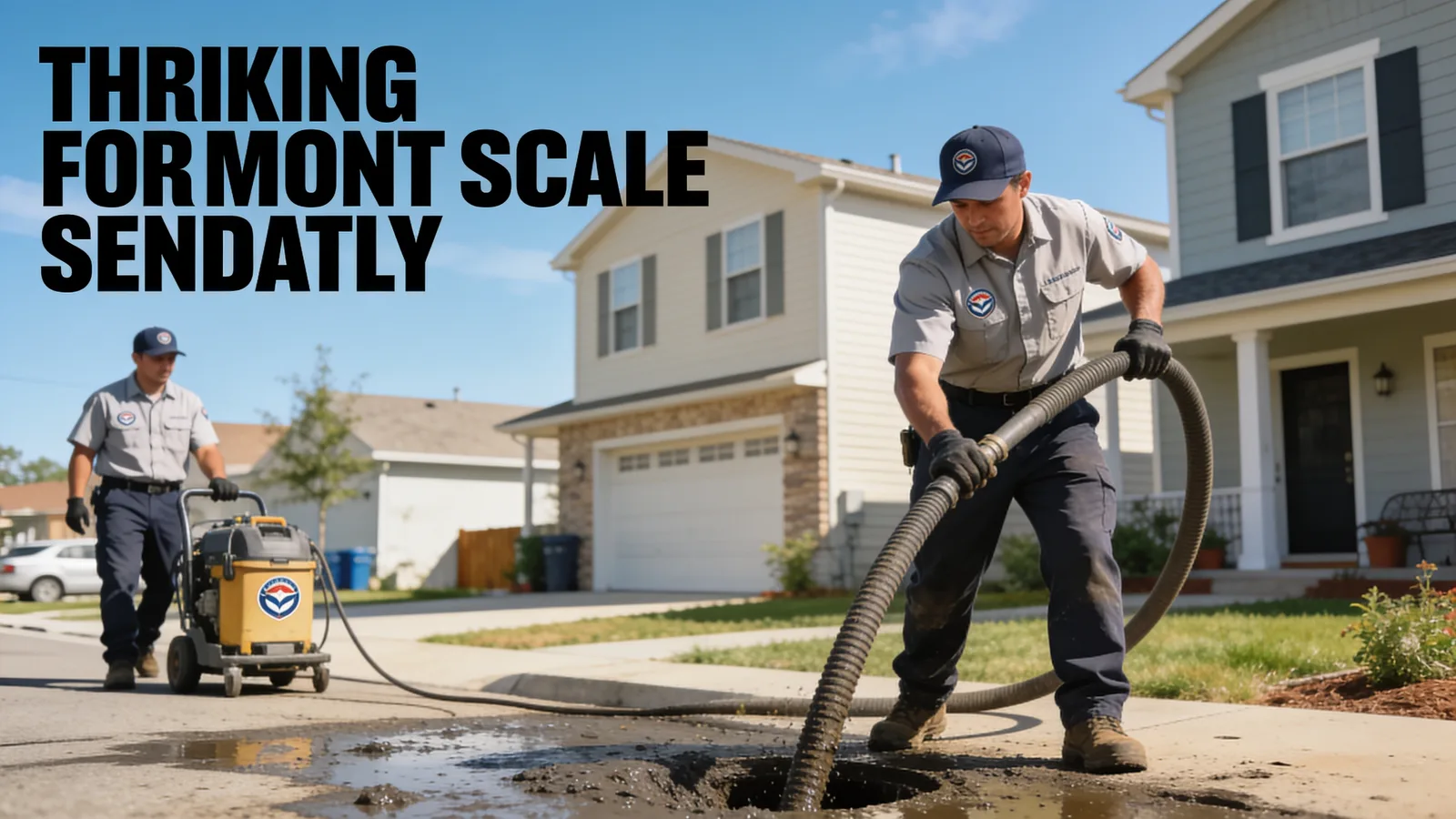 Sewage Cleanup in Shade, OH near me